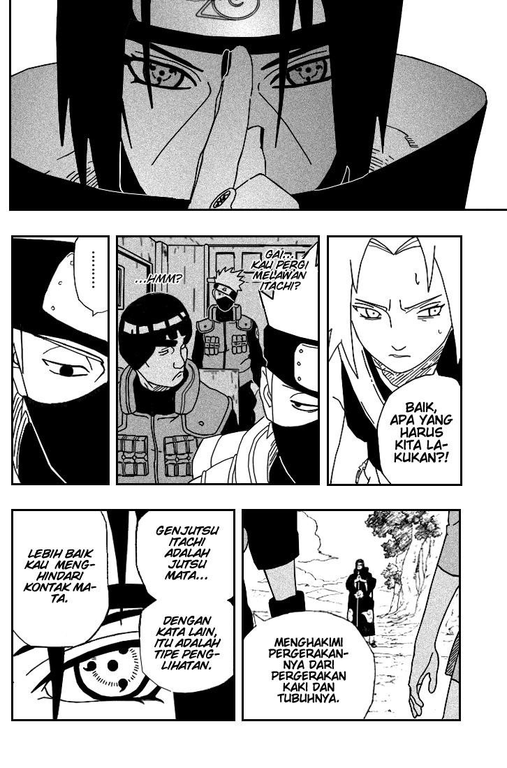 Naruto Chapter 257 Gambar 3