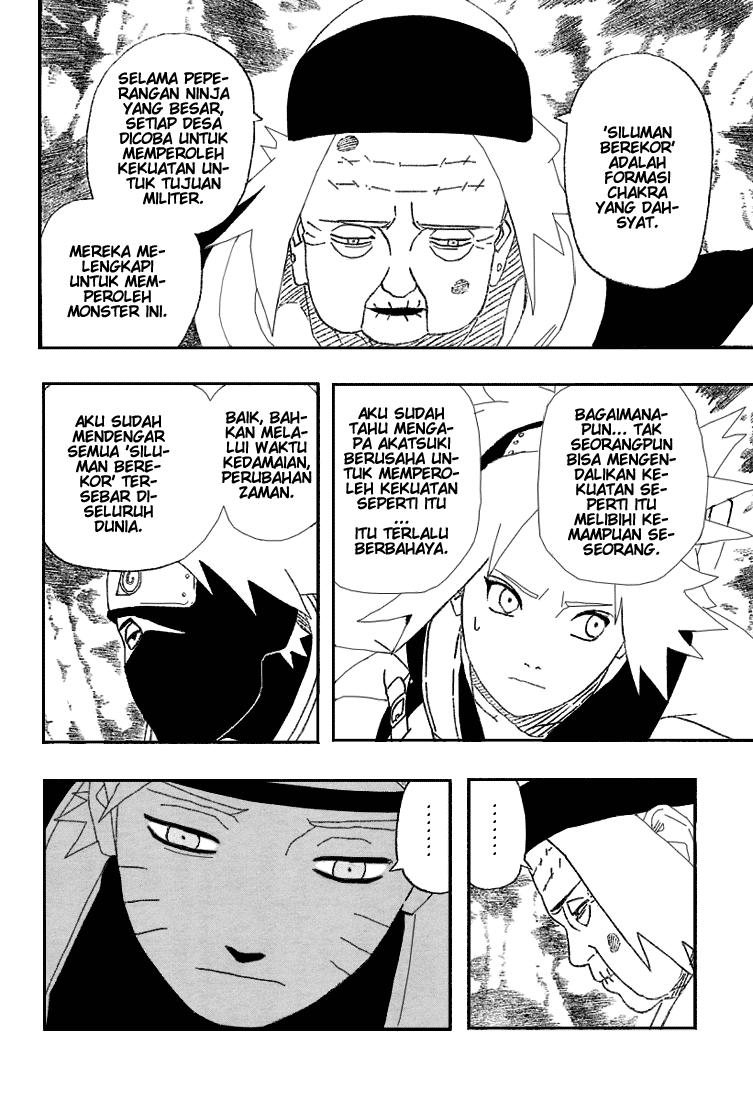 Naruto Chapter 256 Gambar 13