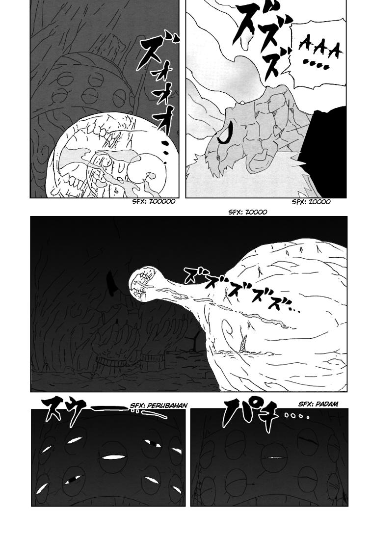 Naruto Chapter 256 Gambar 14