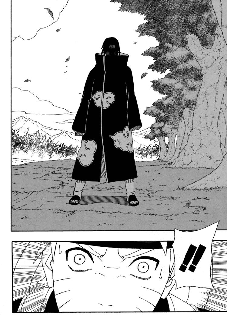 Naruto Chapter 256 Gambar 17