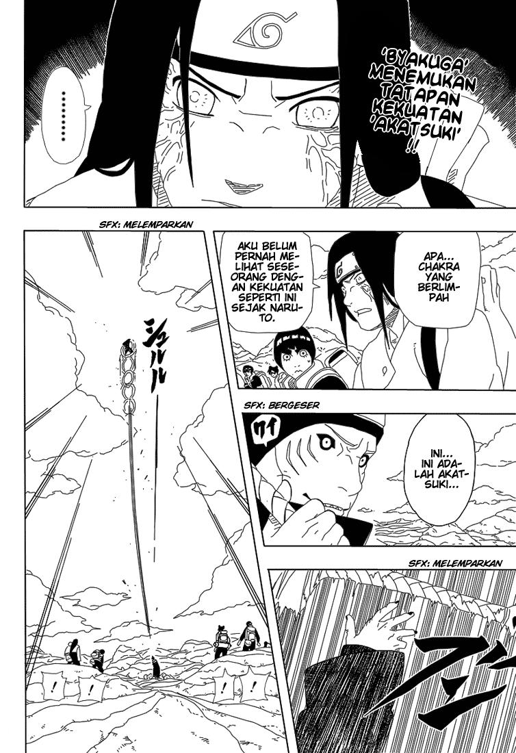 Manga Naruto Chapter 256 gambar nomor 2