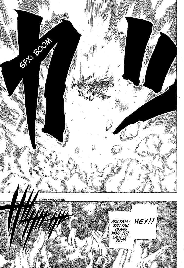 Naruto Chapter 255 Gambar 7