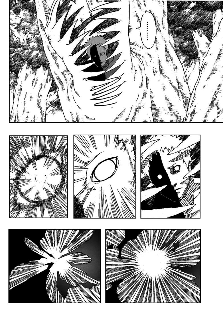 Naruto Chapter 255 Gambar 10