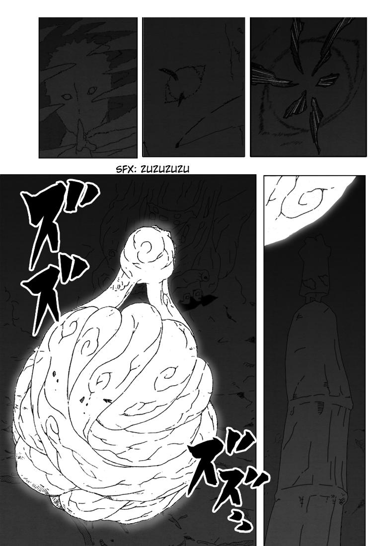 Naruto Chapter 255 Gambar 11