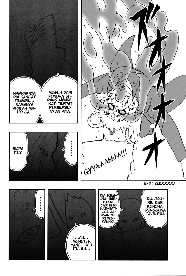 Naruto Chapter 255 Gambar 12