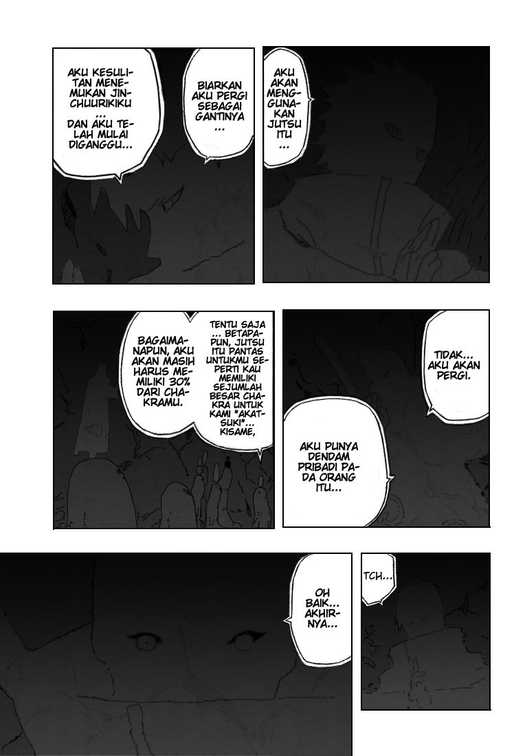 Naruto Chapter 255 Gambar 13