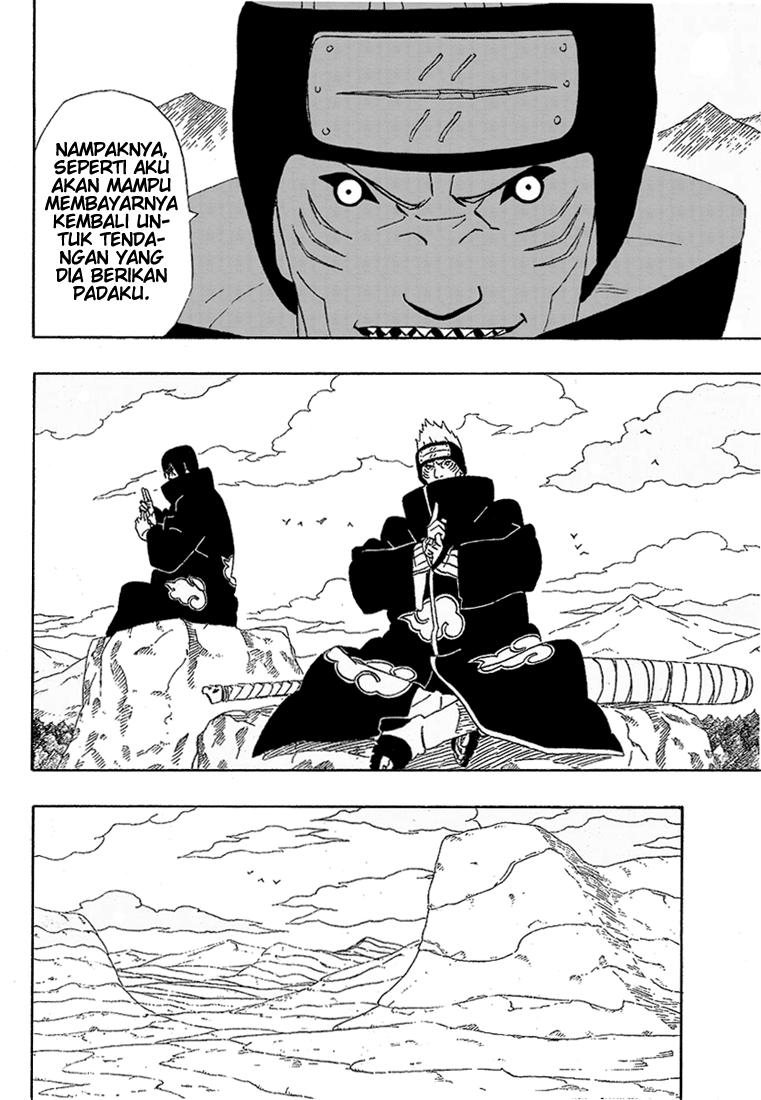 Naruto Chapter 255 Gambar 14