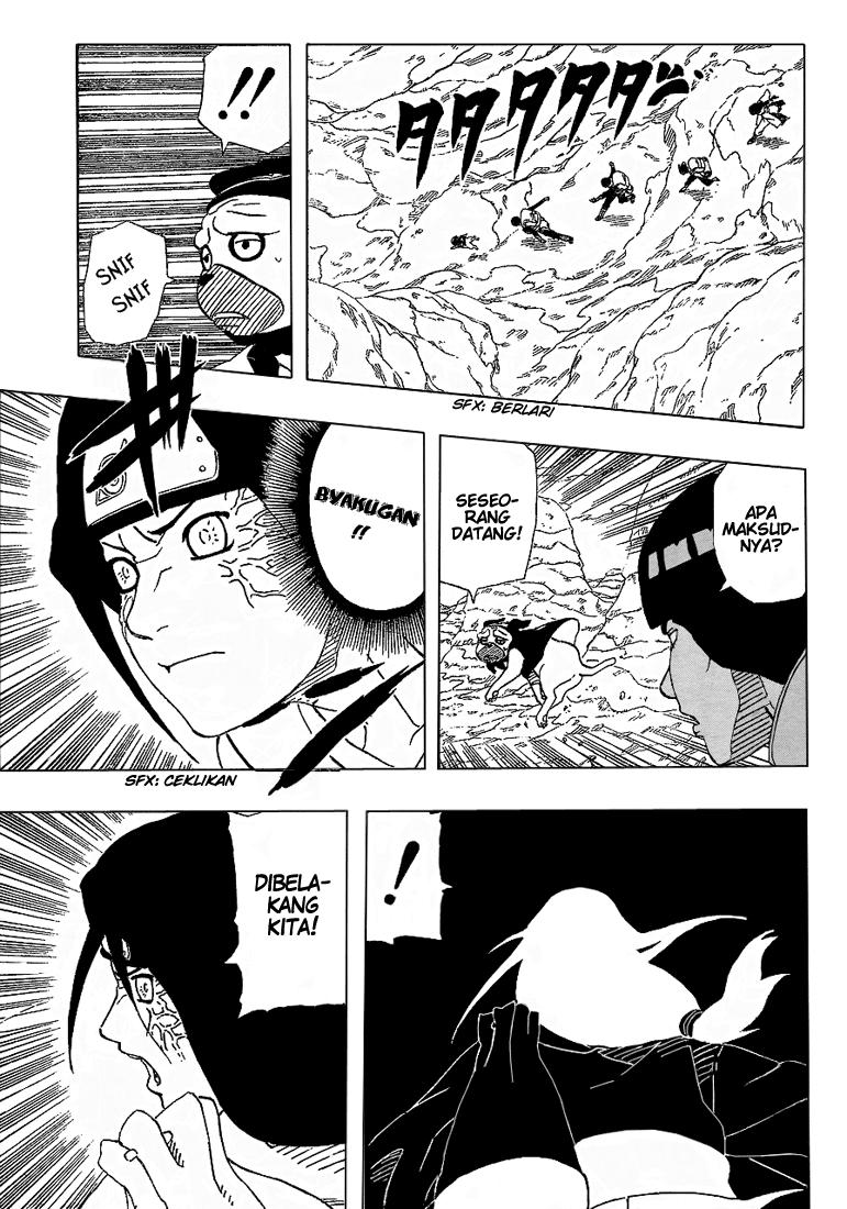 Naruto Chapter 255 Gambar 15