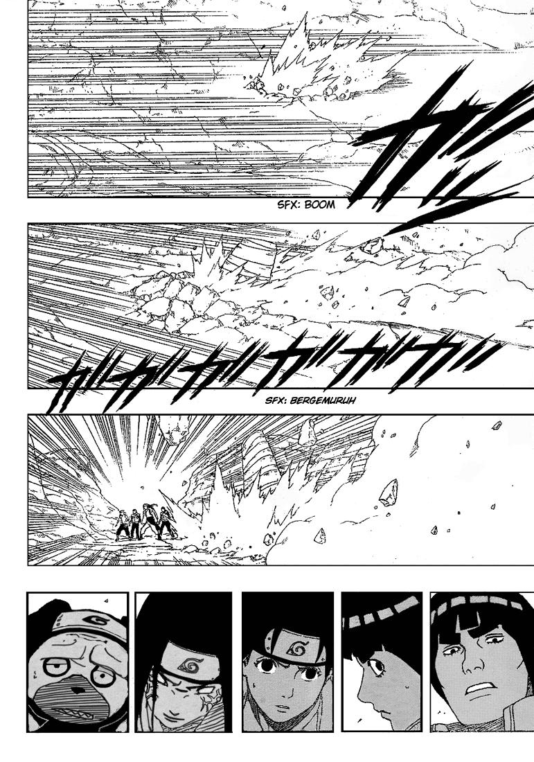 Naruto Chapter 255 Gambar 16