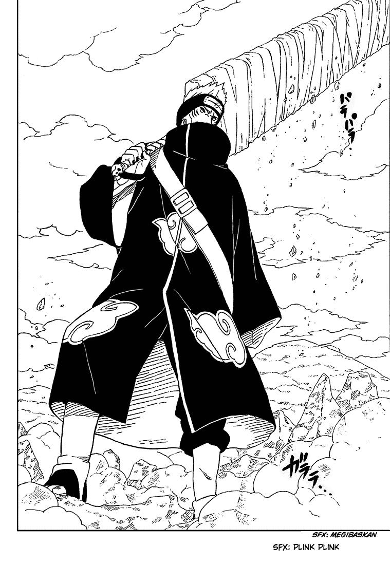 Naruto Chapter 255 Gambar 18