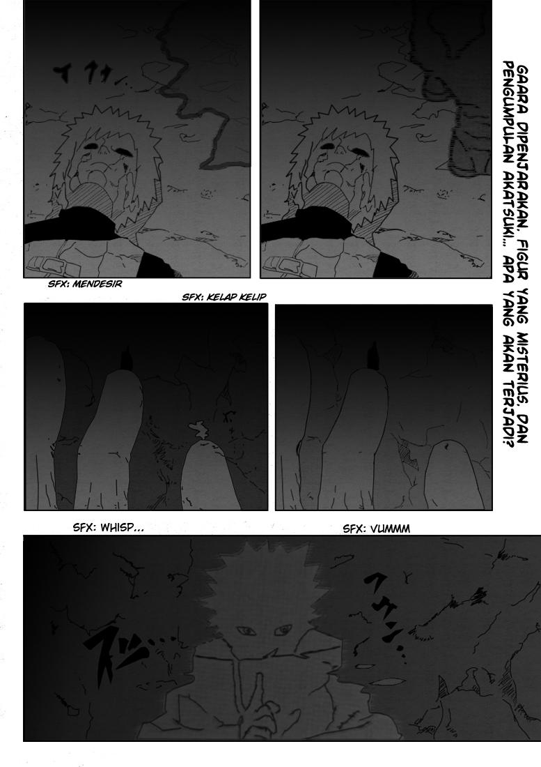 Manga Naruto Chapter 255 gambar nomor 2