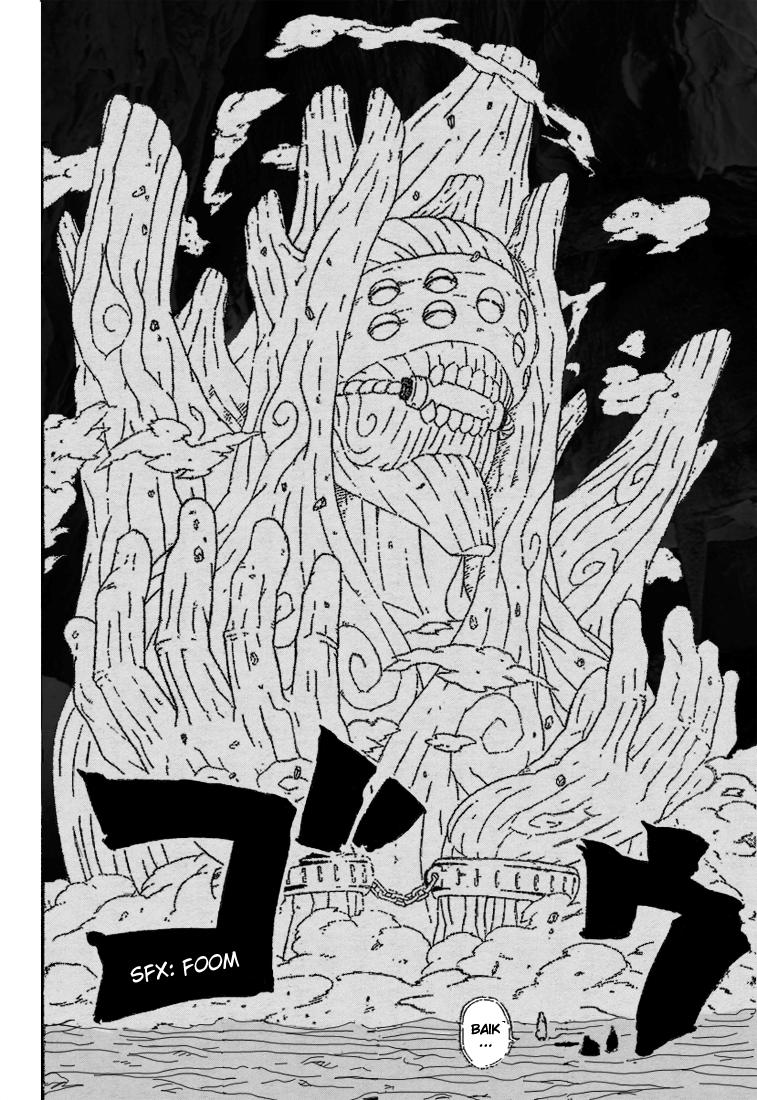 Naruto Chapter 254 Gambar 16
