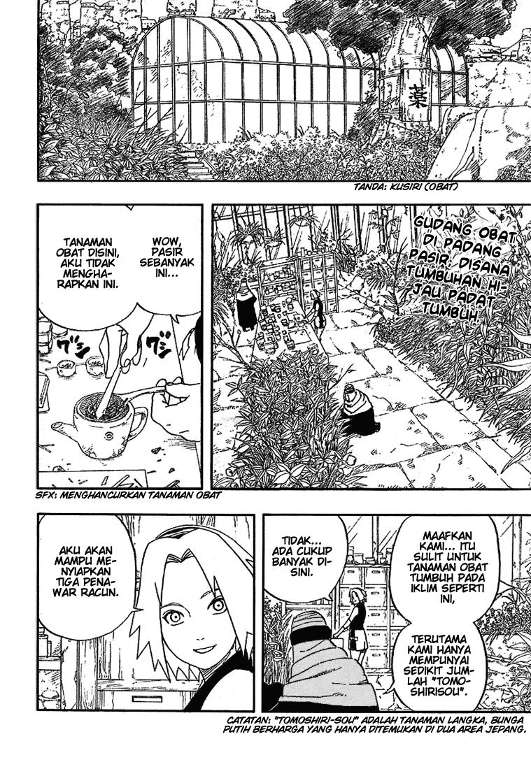Manga Naruto Chapter 254 gambar nomor 2
