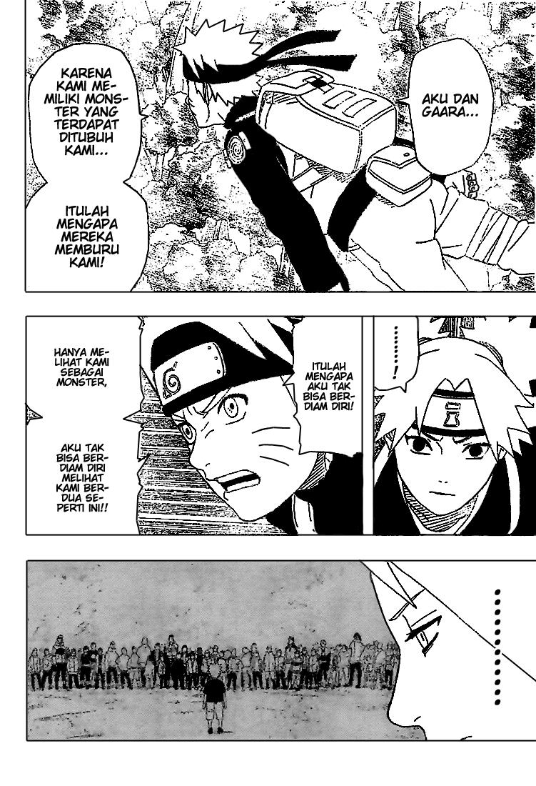 Naruto Chapter 252 Gambar 6