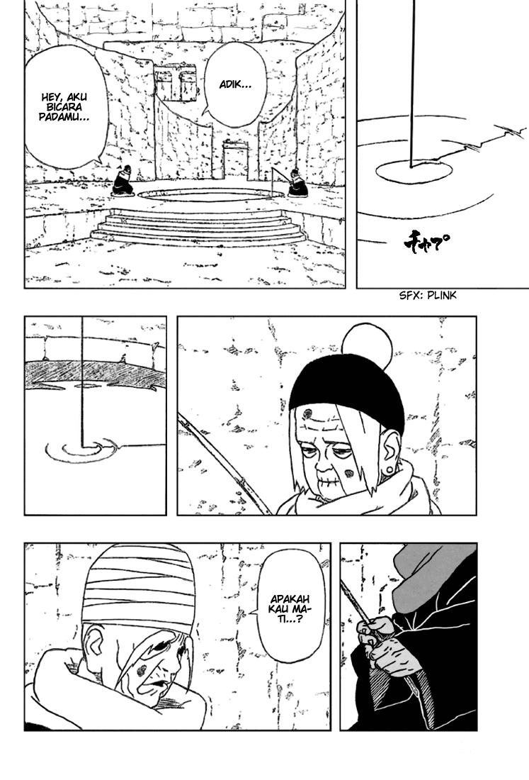 Naruto Chapter 252 Gambar 12