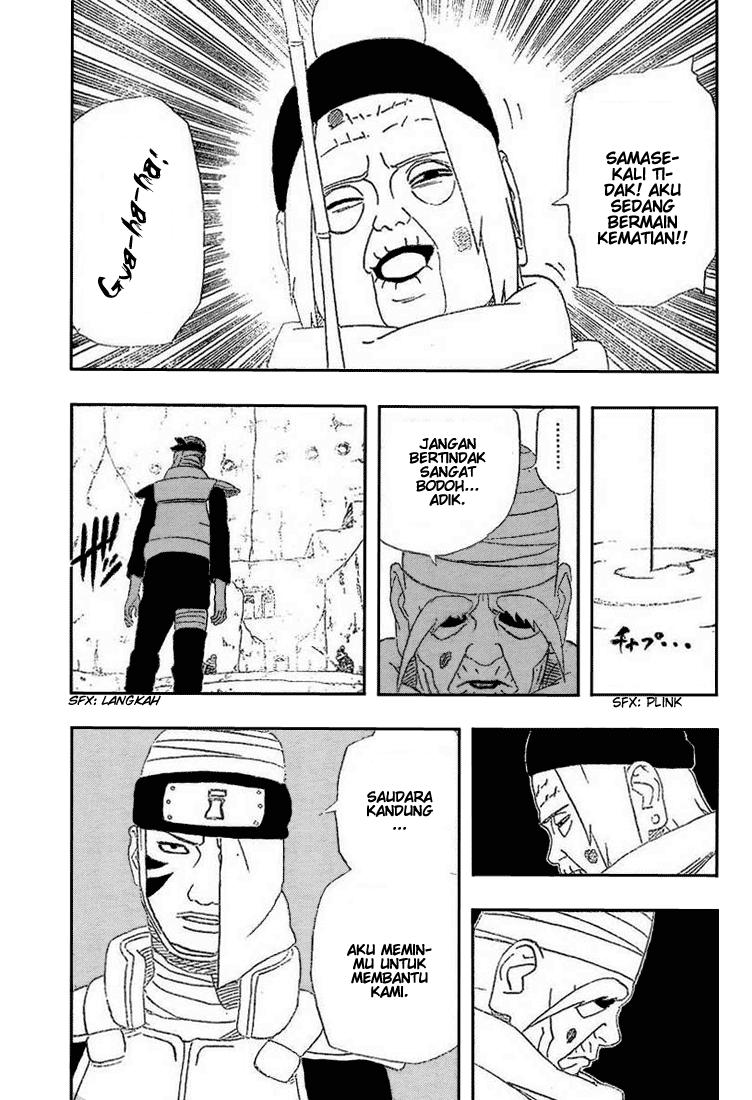 Naruto Chapter 252 Gambar 13