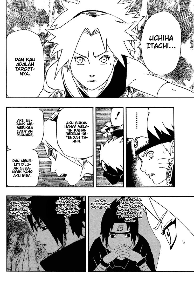 Naruto Chapter 252 Gambar 16
