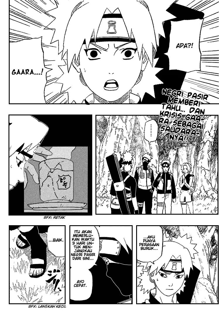 Manga Naruto Chapter 252 gambar nomor 2