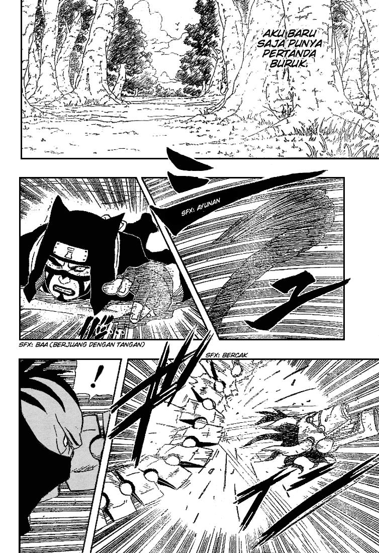 Naruto Chapter 251 Gambar 6