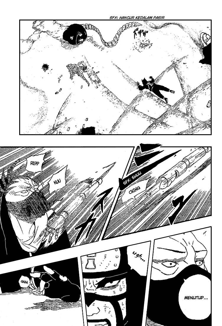 Naruto Chapter 251 Gambar 7