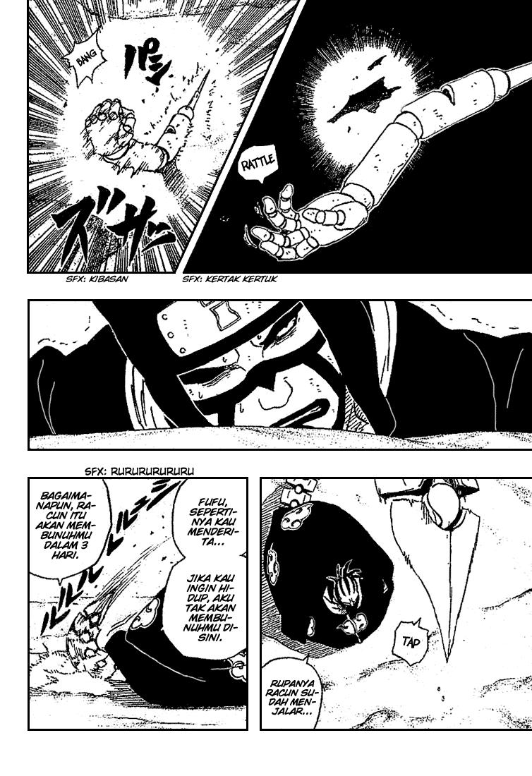 Naruto Chapter 251 Gambar 8