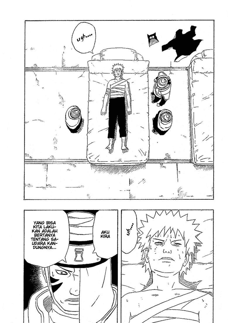 Naruto Chapter 251 Gambar 17