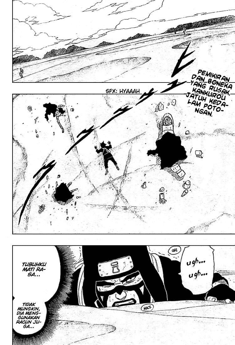 Manga Naruto Chapter 251 gambar nomor 2