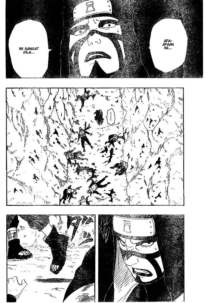 Naruto Chapter 250 Gambar 6