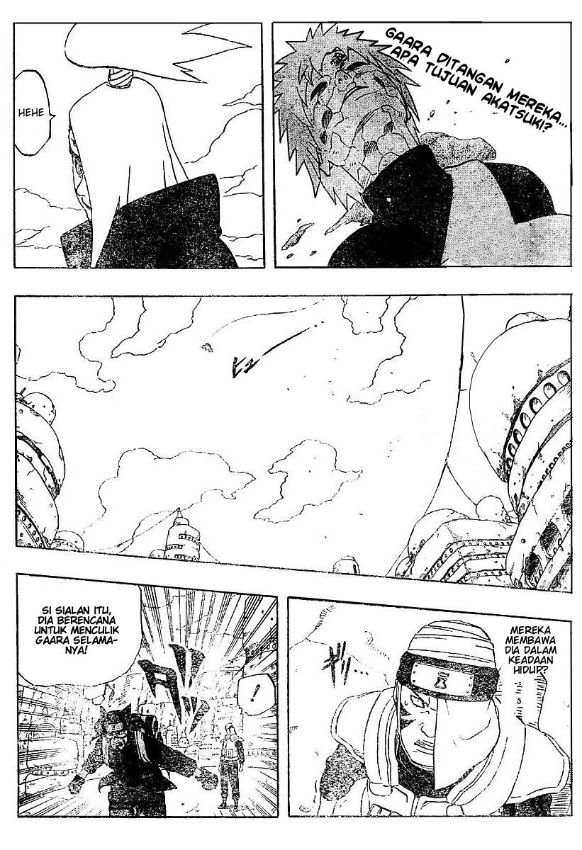 Manga Naruto Chapter 250 gambar nomor 2