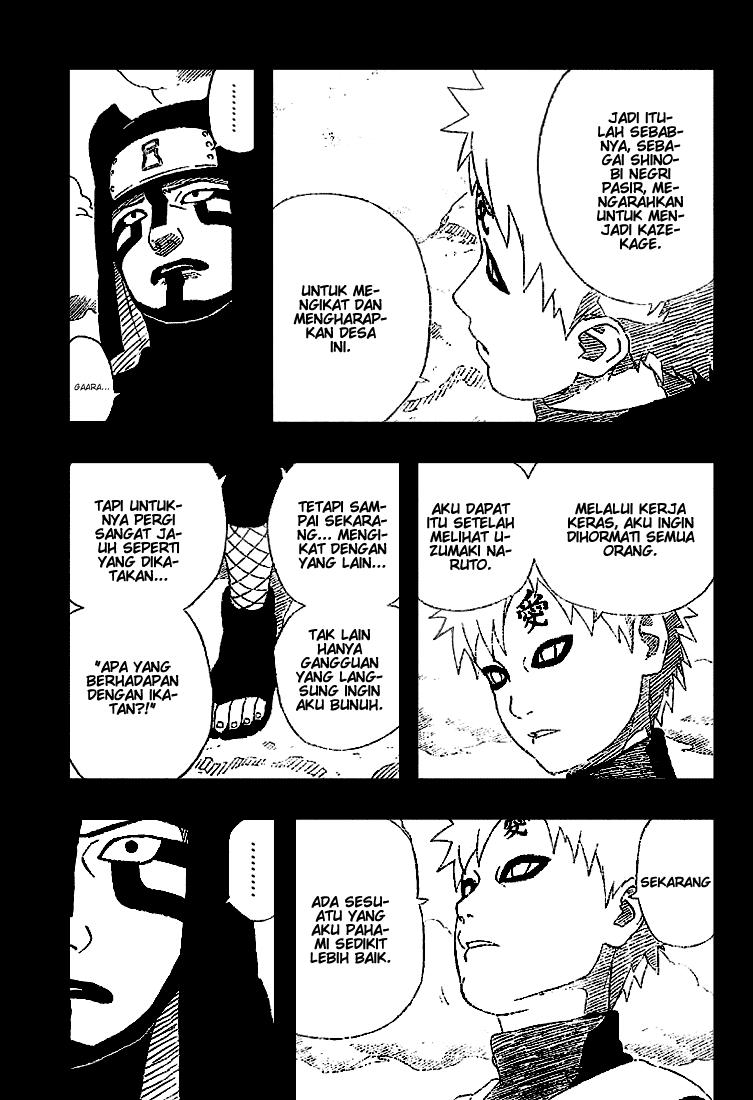 Naruto Chapter 249 Gambar 7