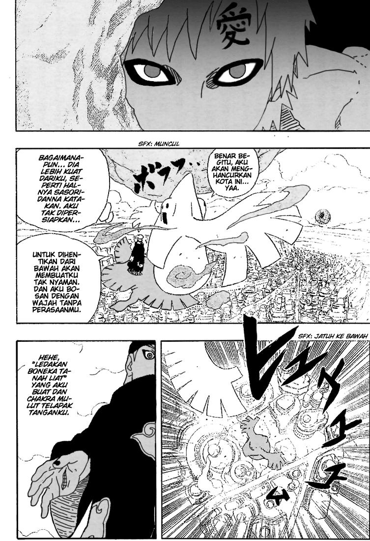Naruto Chapter 249 Gambar 10
