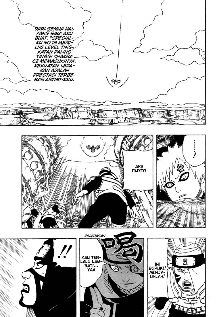 Naruto Chapter 249 Gambar 11