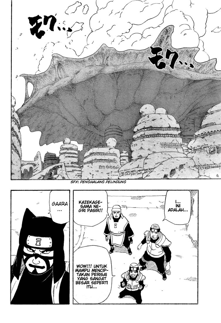 Naruto Chapter 249 Gambar 13