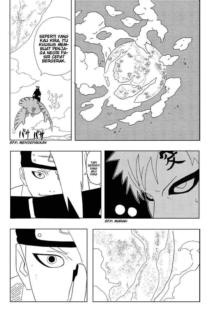Naruto Chapter 249 Gambar 15