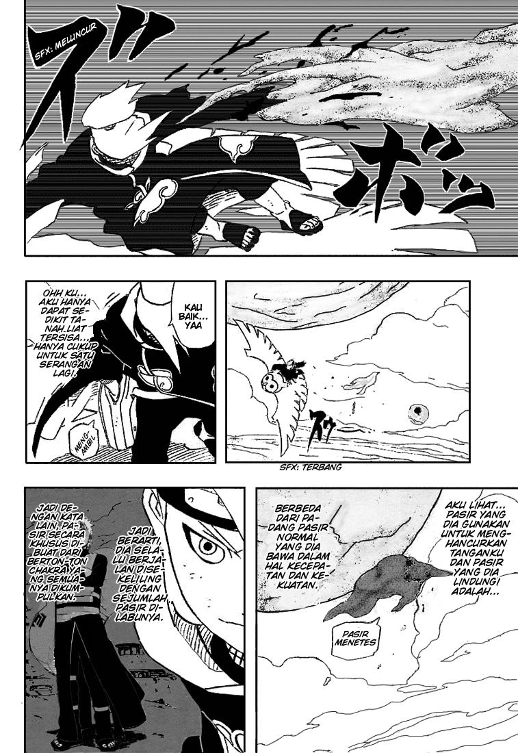 Manga Naruto Chapter 249 gambar nomor 2