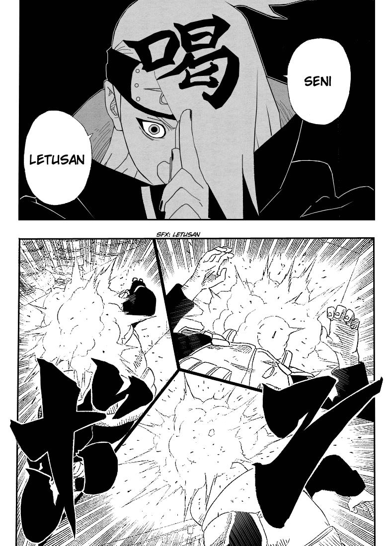 Naruto Chapter 248 Gambar 6
