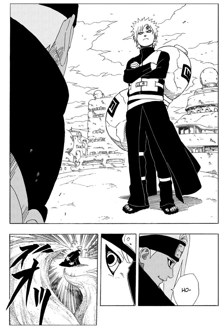 Naruto Chapter 248 Gambar 8