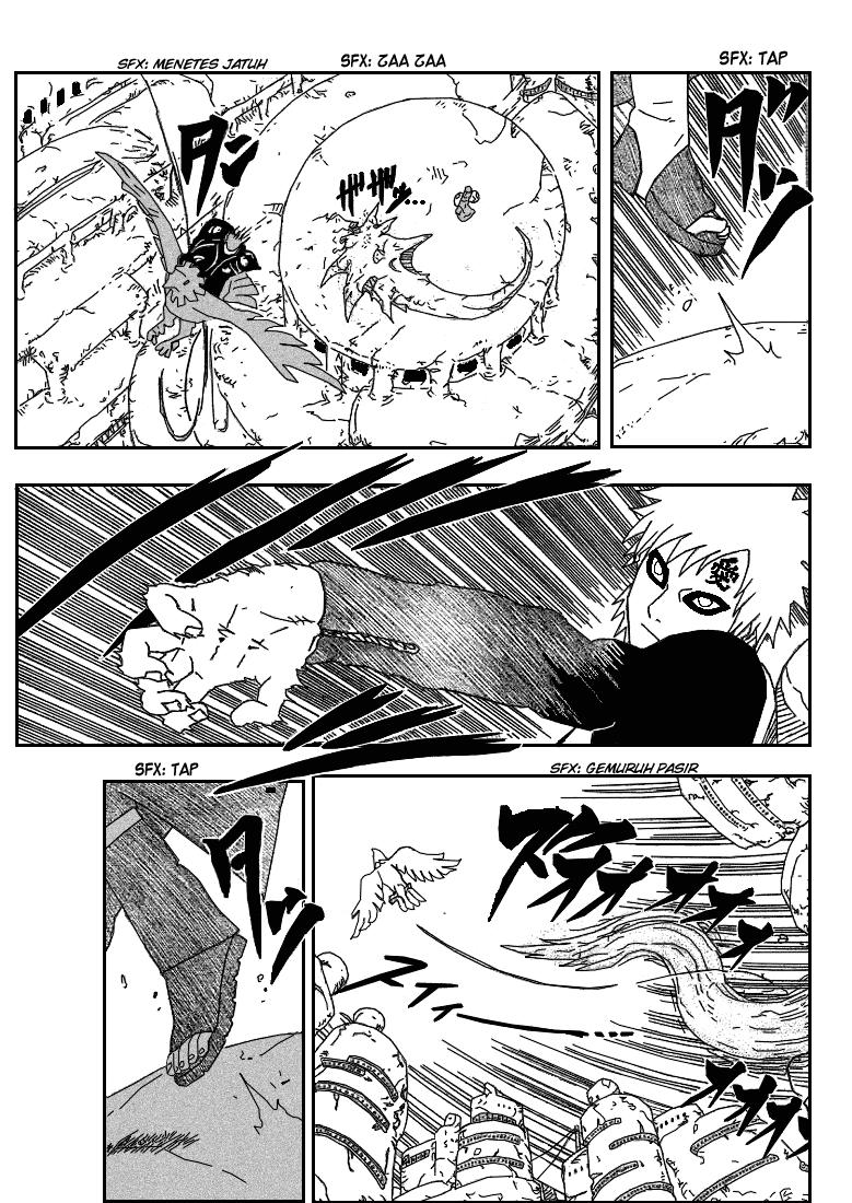 Naruto Chapter 248 Gambar 9