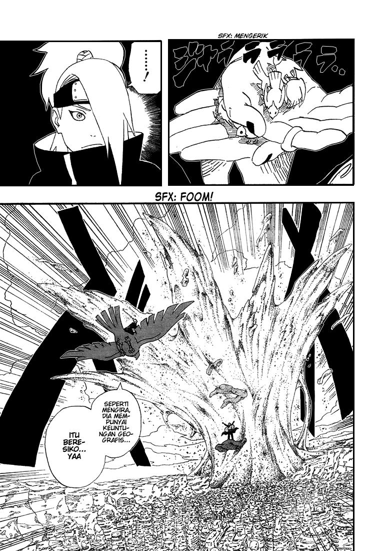 Naruto Chapter 248 Gambar 11