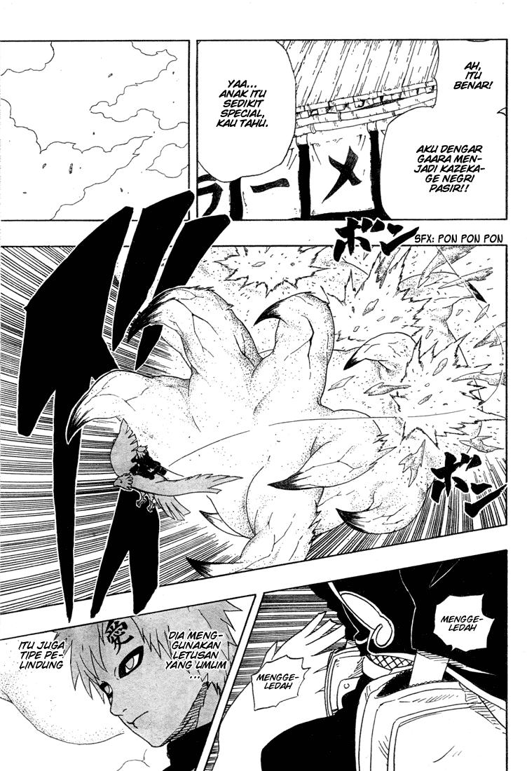 Naruto Chapter 248 Gambar 13