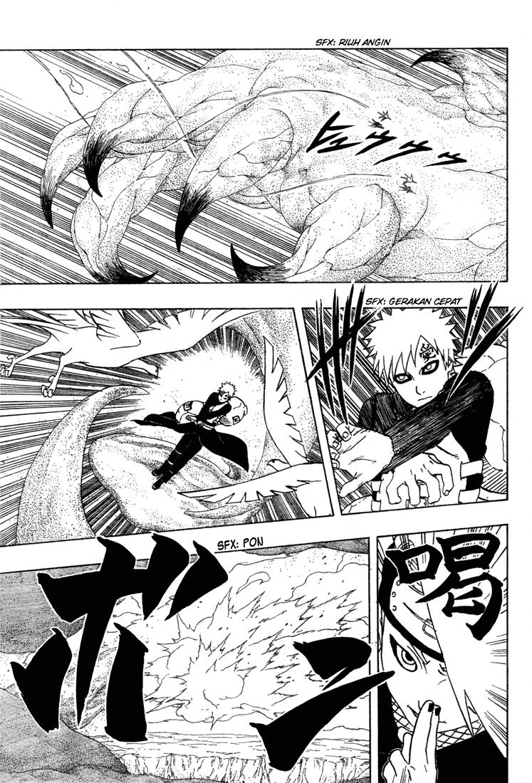 Naruto Chapter 248 Gambar 15