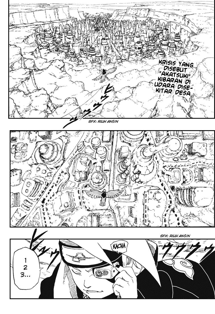 Manga Naruto Chapter 248 gambar nomor 2