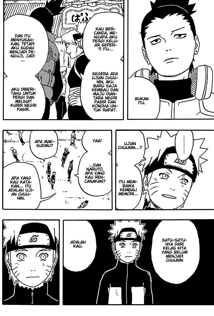 Naruto Chapter 247 Gambar 6