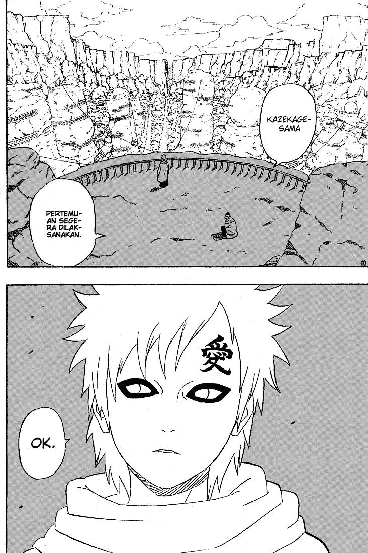 Naruto Chapter 247 Gambar 8