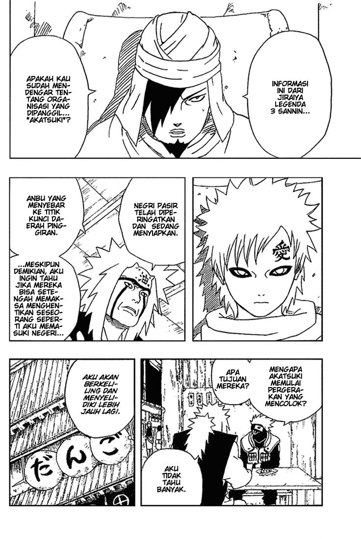Naruto Chapter 247 Gambar 10