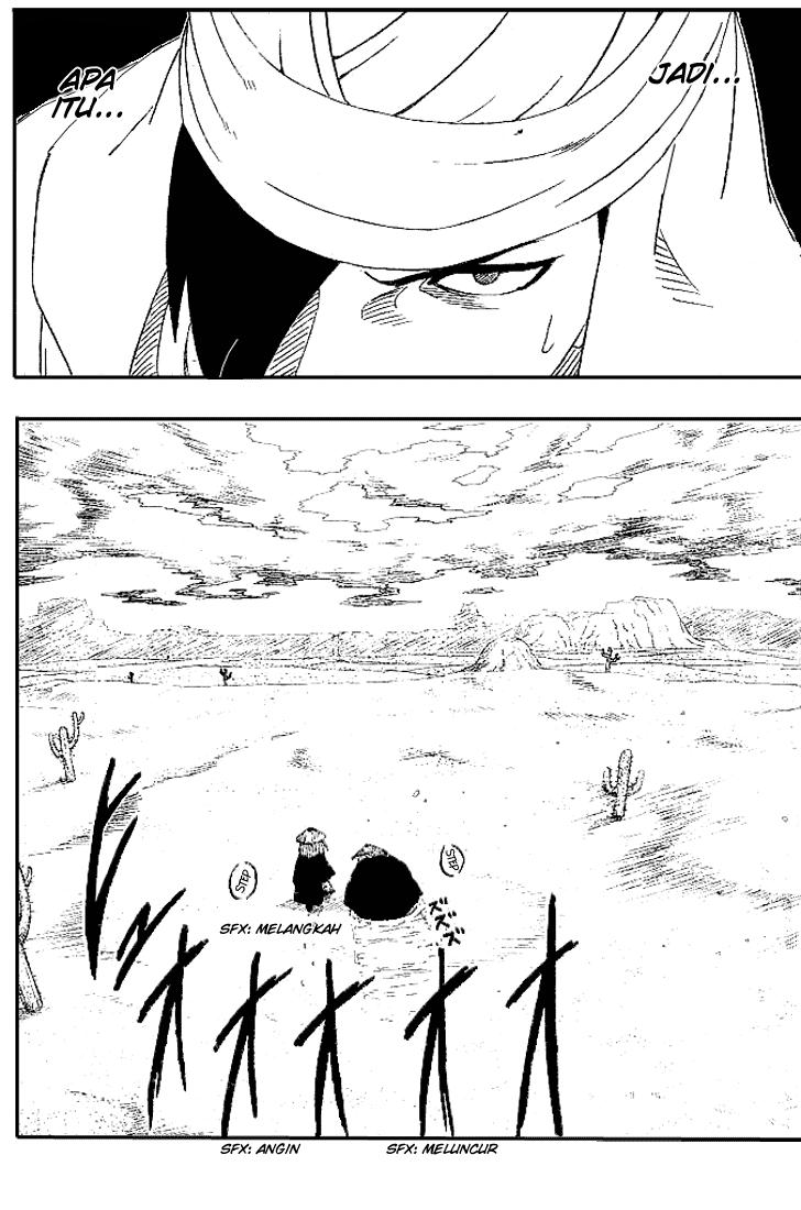 Naruto Chapter 247 Gambar 12