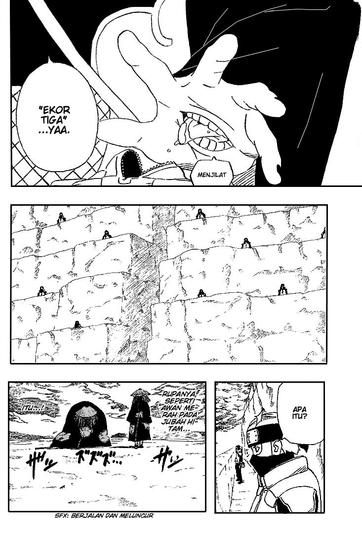 Naruto Chapter 247 Gambar 14