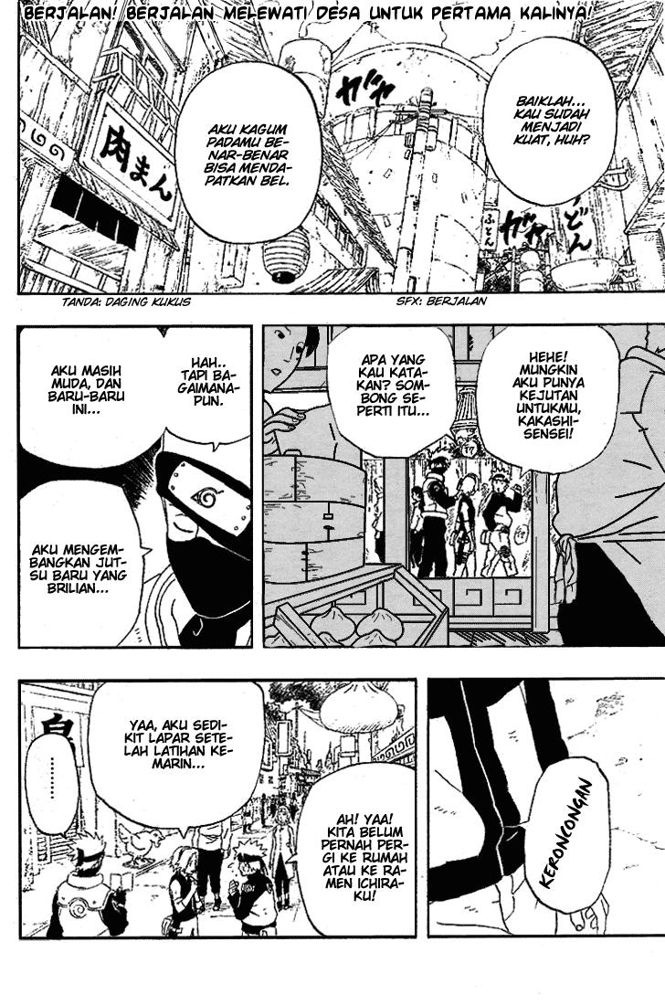 Manga Naruto Chapter 247 gambar nomor 2