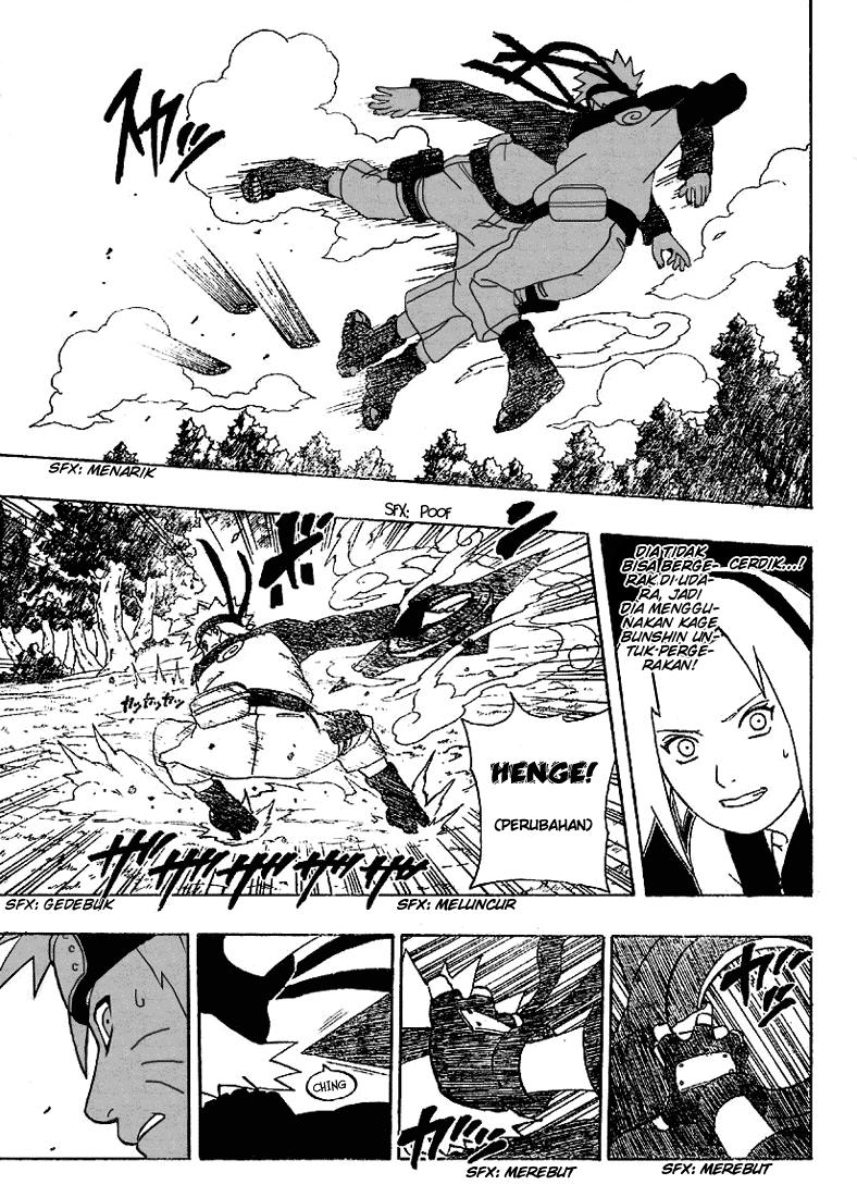 Naruto Chapter 246 Gambar 7