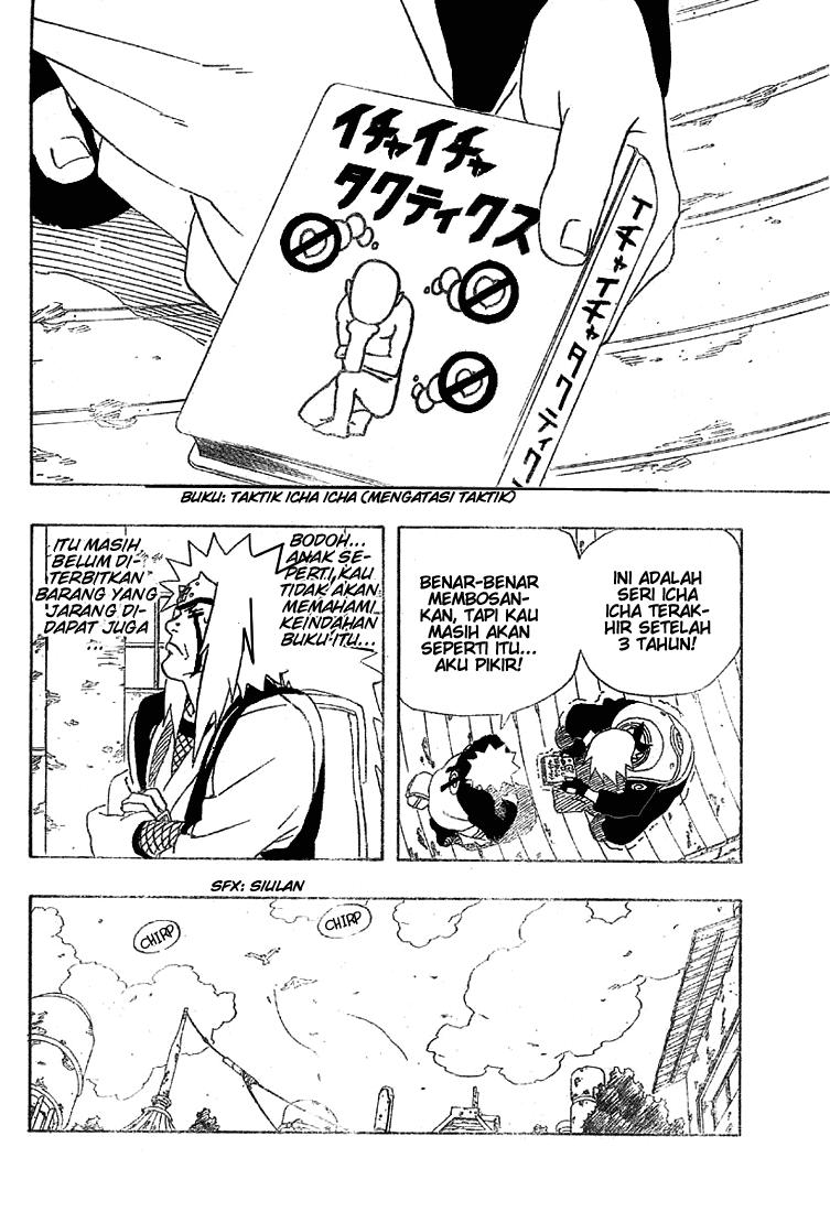 Naruto Chapter 245 Gambar 10